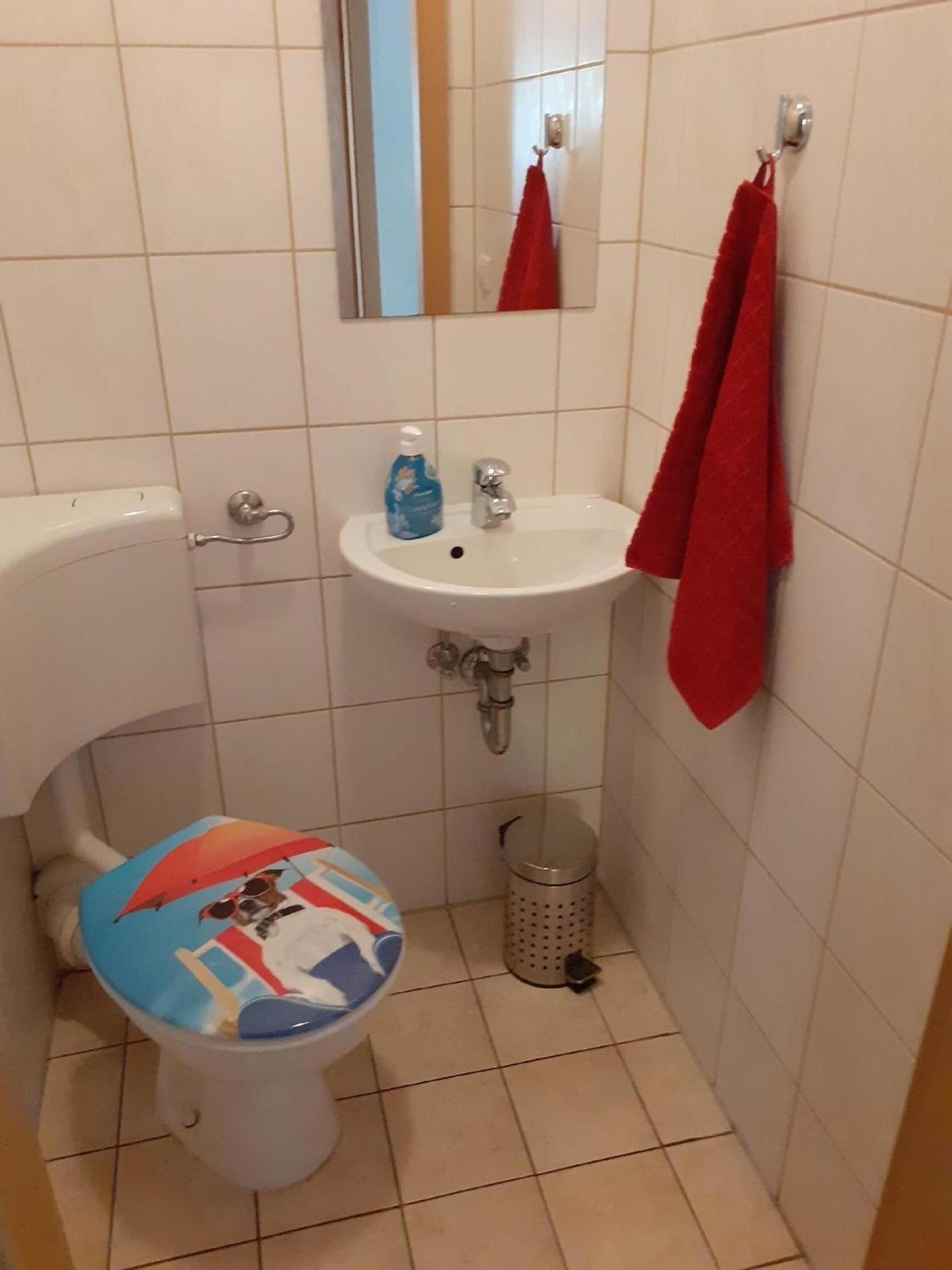 Ferienhaus Fuer 6 Personen Im Thueringer Wald Grossbreitenbach 外观 照片