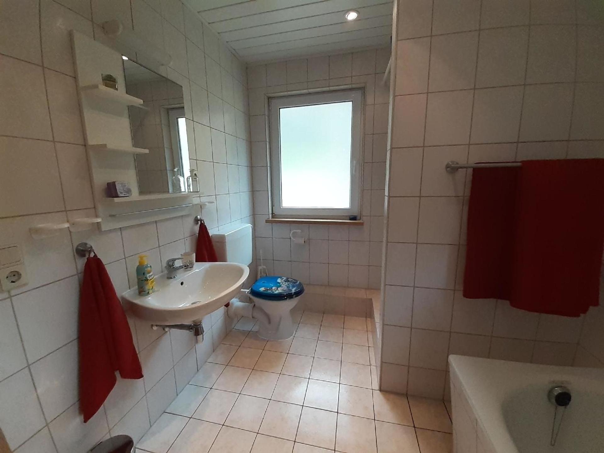Ferienhaus Fuer 6 Personen Im Thueringer Wald Grossbreitenbach 外观 照片