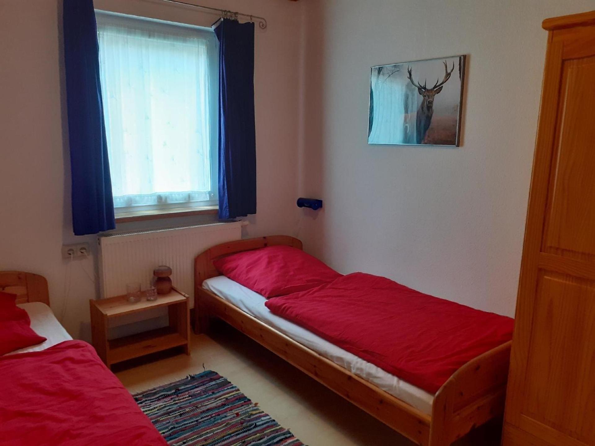 Ferienhaus Fuer 6 Personen Im Thueringer Wald Grossbreitenbach 外观 照片